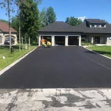 Cobblestone Driveway Installation in Glenwood, AR